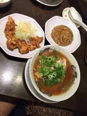 来来亭 河原町三条店