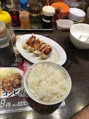 来来亭 河原町三条店