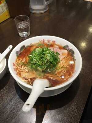 来来亭 河原町三条店