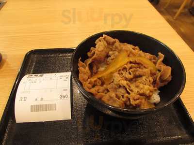 吉野家 Cocolo新潟店