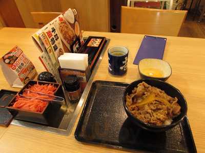 吉野家 Cocolo新潟店