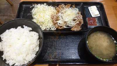 吉野家 Cocolo新潟店