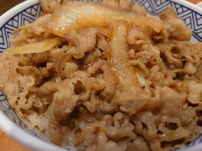 吉野家 Cocolo新潟店