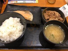 吉野家 Cocolo新潟店