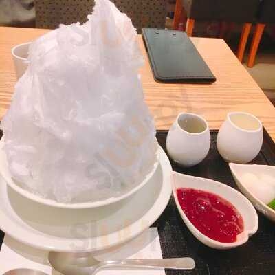 京都 つる家 茶房ヒルトンプラザイースト店