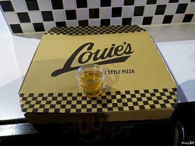 ルイズ Ny ピザパーラー
