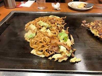 鶴橋風月 天保山マーケットプレース店