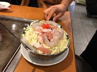 鶴橋風月 天保山マーケットプレース店