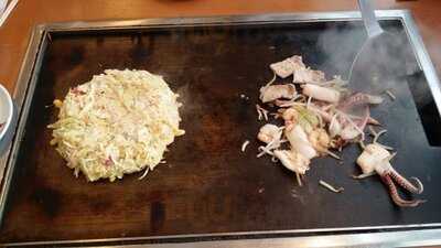 鶴橋風月 天保山マーケットプレース店