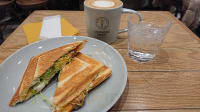 猿田彦珈琲 アトレ恵比寿店