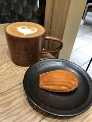 猿田彦珈琲 アトレ恵比寿店