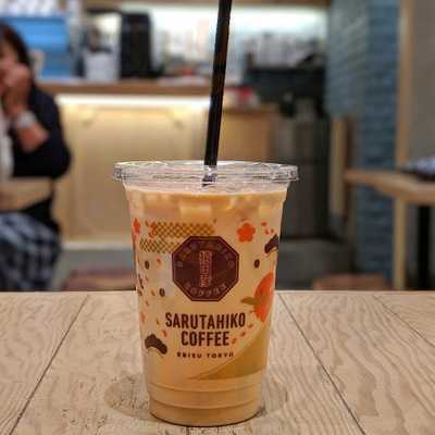 猿田彦珈琲 アトレ恵比寿店