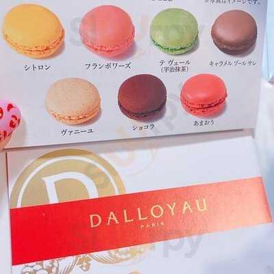 Dalloyau 名古屋三越店