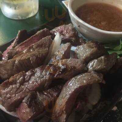 立喰酒場 金獅子