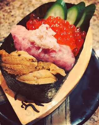 江戸前回転鮨 紀州弥一 阪急うめだ本店