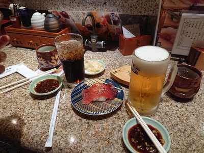 江戸前回転鮨 紀州弥一 阪急うめだ本店