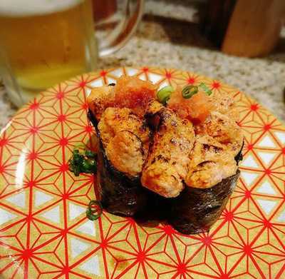 江戸前回転鮨 紀州弥一 阪急うめだ本店