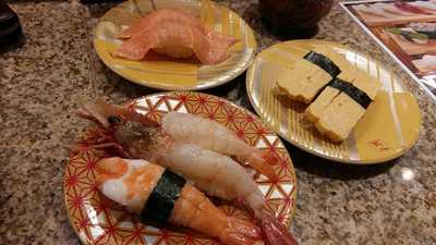 江戸前回転鮨 紀州弥一 阪急うめだ本店