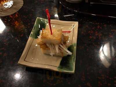 天ぷら割烹嵯峨野