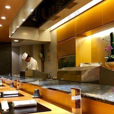 天ぷら割烹嵯峨野