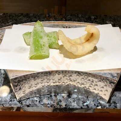 天ぷら割烹嵯峨野