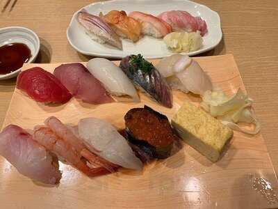 佐渡のすし 弁慶