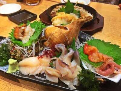 佐渡のすし 弁慶