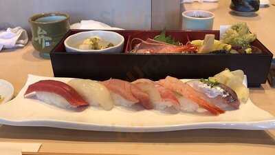 佐渡のすし 弁慶