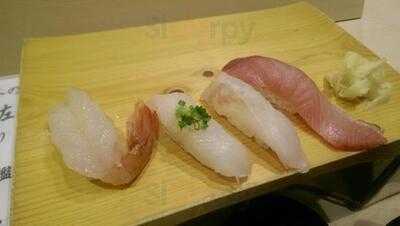 佐渡のすし 弁慶