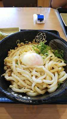 はなまるうどん イオン新潟青山店