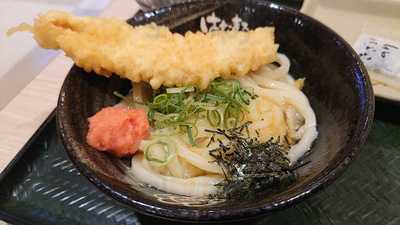 はなまるうどん イオン新潟青山店