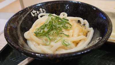 はなまるうどん イオン新潟青山店