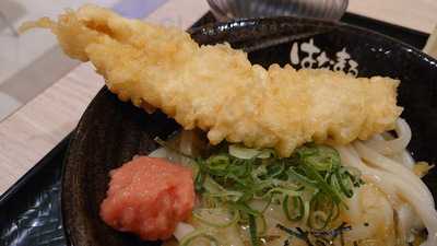 はなまるうどん イオン新潟青山店