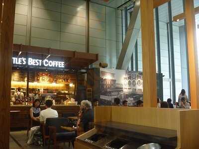 シアトルズベストコーヒー 梅田dtタワー店