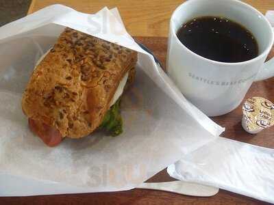 シアトルズベストコーヒー 梅田dtタワー店