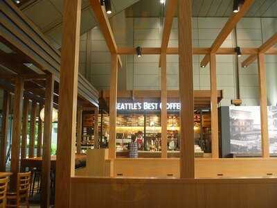 シアトルズベストコーヒー 梅田dtタワー店