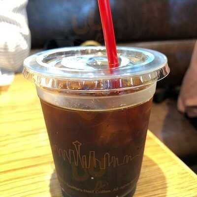 シアトルズベストコーヒー 梅田dtタワー店