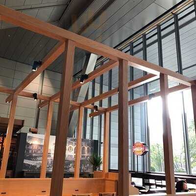 シアトルズベストコーヒー 梅田dtタワー店