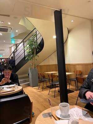 エクセルシオールカフェ  心斎橋店