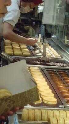 御座候 難波高島屋店