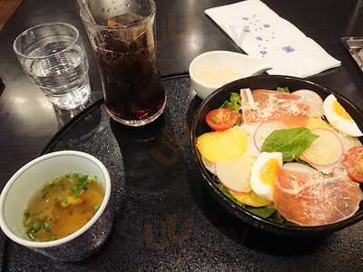 洋麺屋五右衛門 新潟女池店