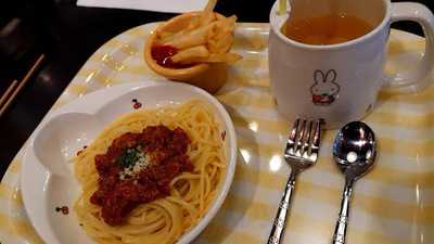 洋麺屋五右衛門 新潟女池店