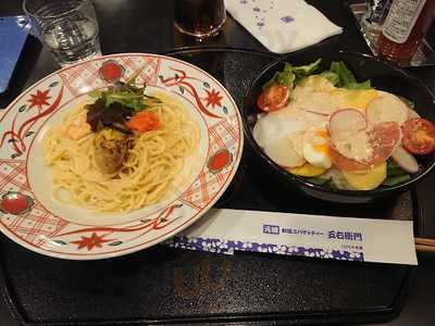 洋麺屋五右衛門 新潟女池店