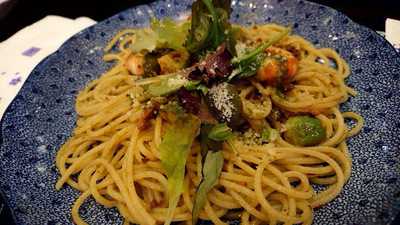 洋麺屋五右衛門 新潟女池店