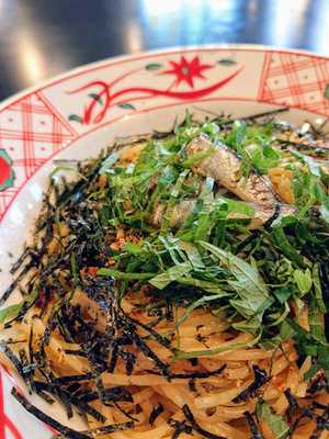 洋麺屋五右衛門 新潟女池店