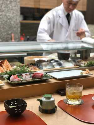 築地寿司清 伊勢丹京都店