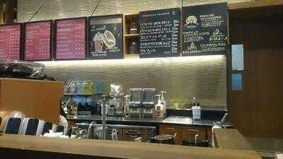 スターバックスコーヒー 飯田橋サクラテラス店