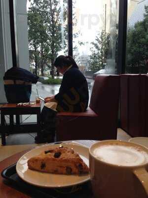 スターバックスコーヒー 飯田橋サクラテラス店