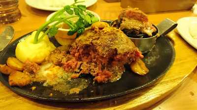 ガスト 新潟紫竹山店