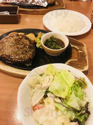 ガスト 新潟紫竹山店